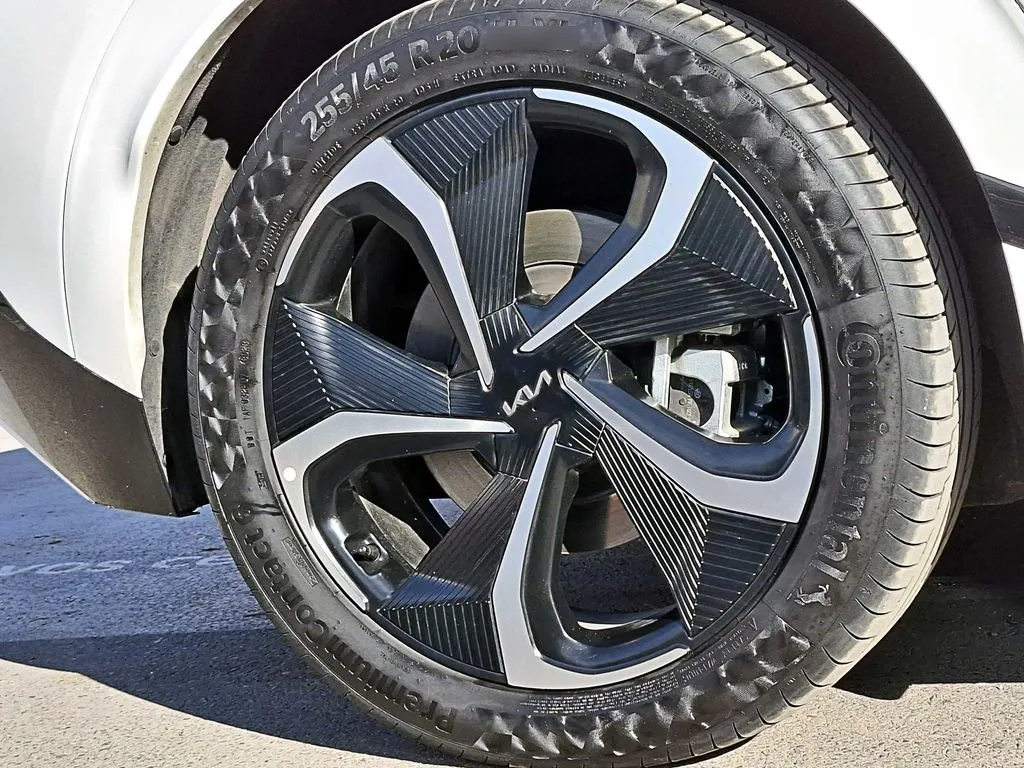 Kia Ev6 Gt Line 4x4 At año 2024
