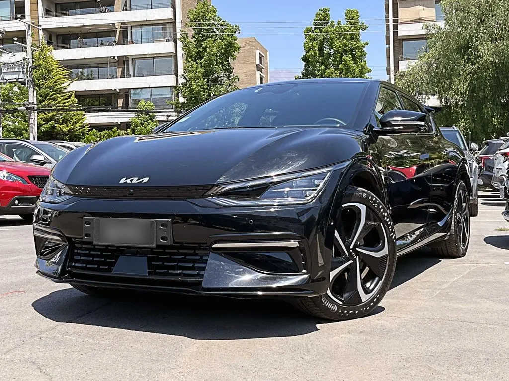 Kia Ev6 Electrico Gt-Line Awd At 5p año 2023