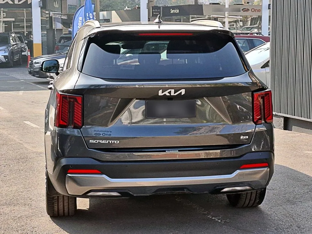 Kia Sorento 4wd 3.5 At año 2024