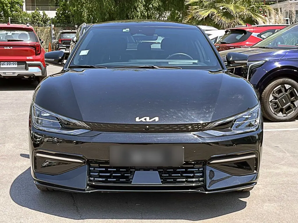 Kia Ev6 Electrico Gt-Line Awd At 5p año 2023