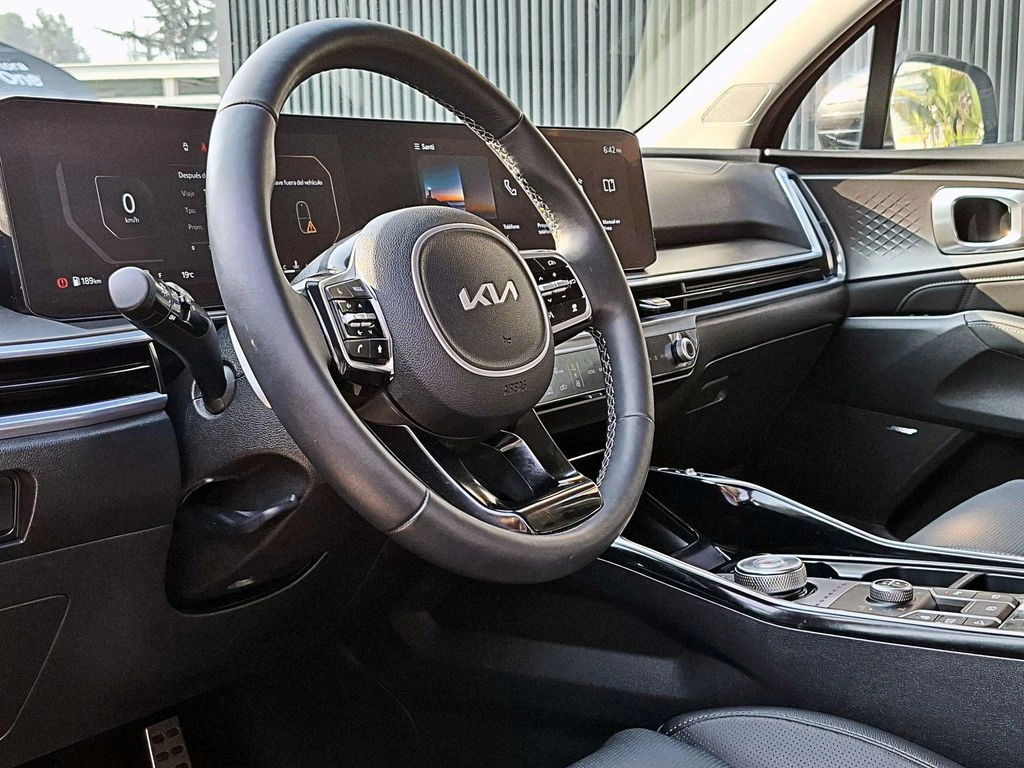 Kia Sorento 4wd 3.5 At año 2024