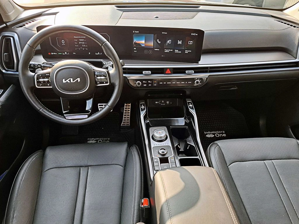 Kia Sorento 4wd 3.5 At año 2024