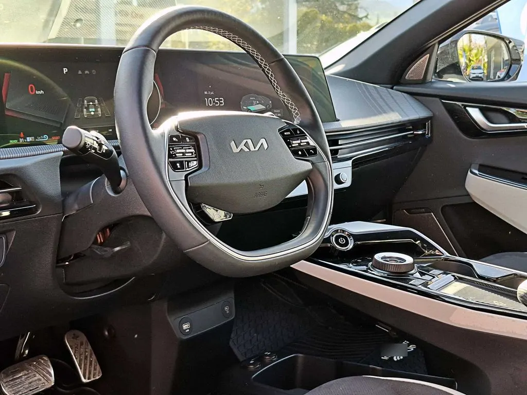 Kia Ev6 Gt Line 4x4 At año 2024