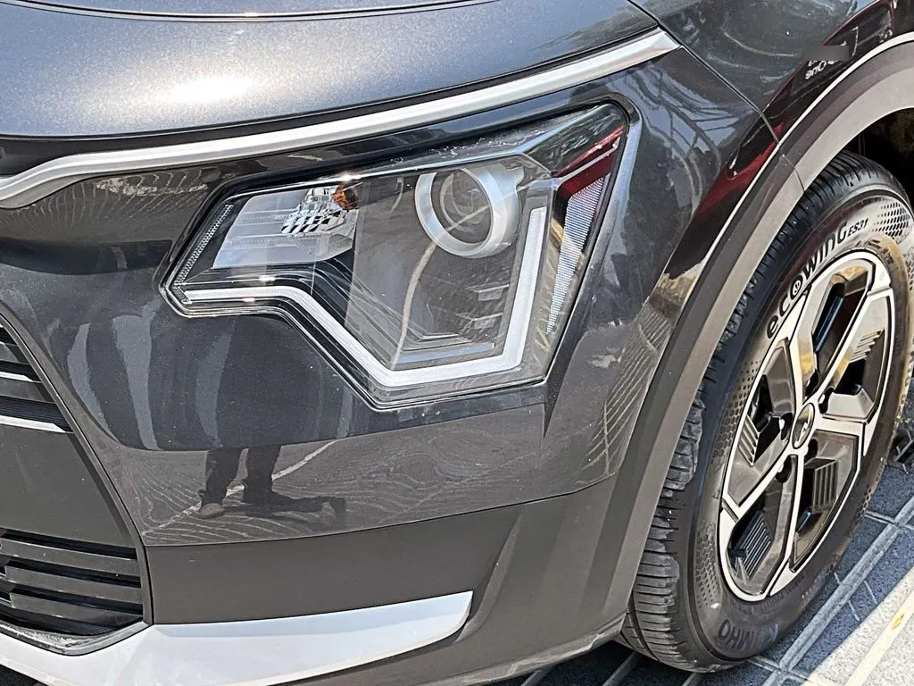 Kia Niro Hev Dct 1.6 At año 2024