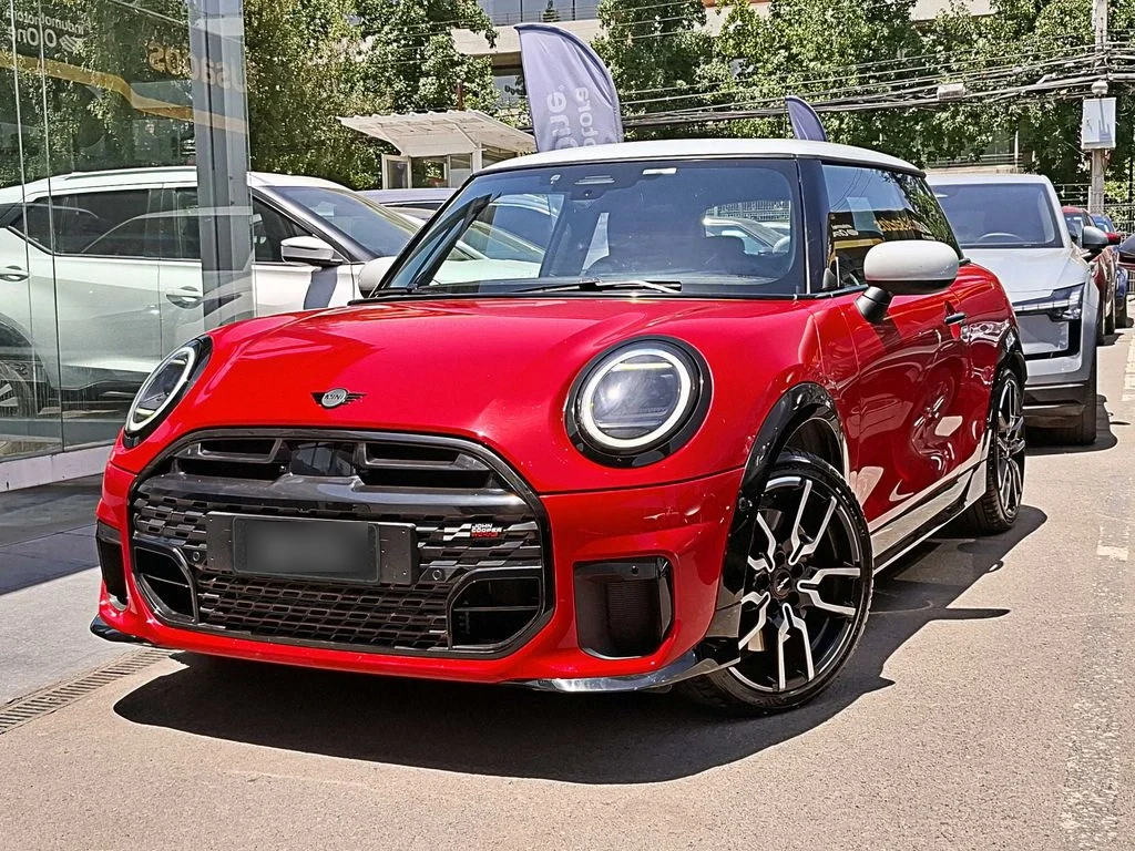 Mini Cooper S 2.0t Jcw Pkg At año 2025