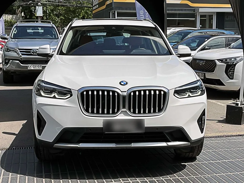 BMW X3 2.0 Sdrive20i At año 2024