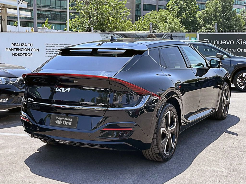 Kia Ev6 Electrico Gt-Line Awd At 5p año 2023