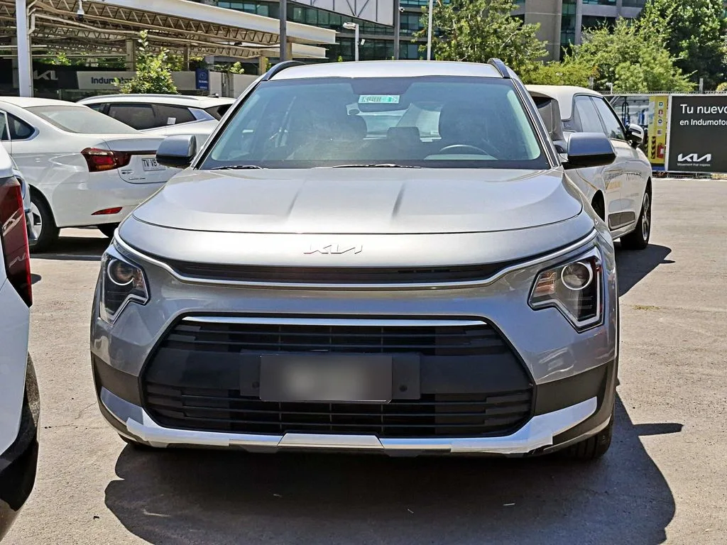 Kia Niro Hev 1.6 Gdi Dct año 2024