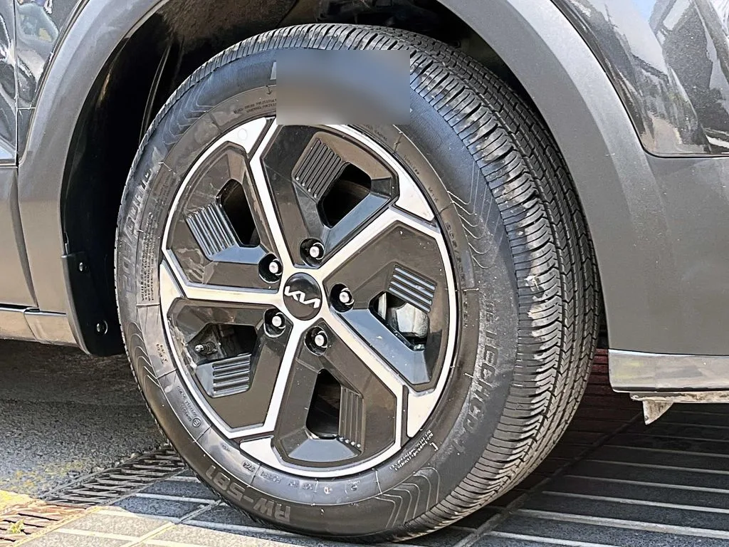 Kia Niro Hev Dct 1.6 At año 2024