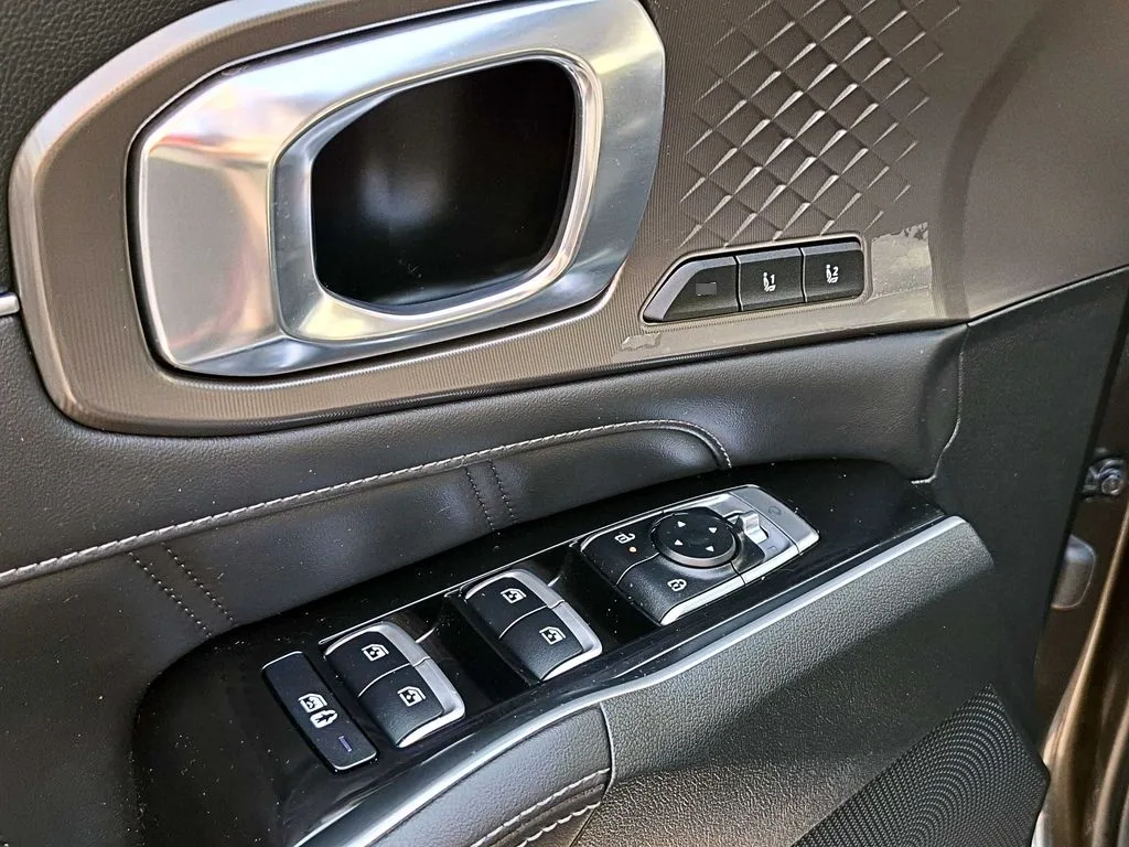 Kia Sorento 4wd 3.5 At año 2024
