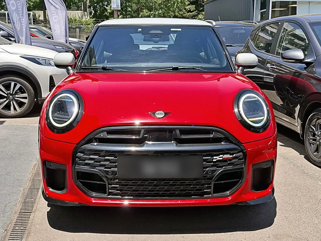 Mini Cooper S 2.0t Jcw Pkg At año 2025