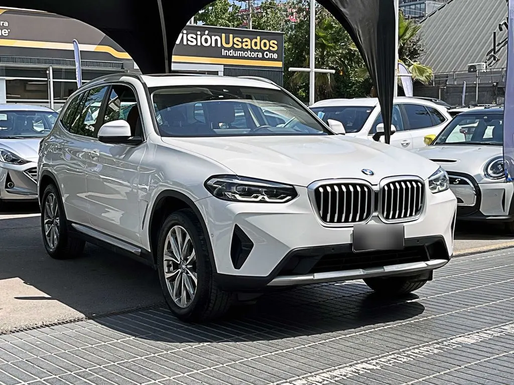 BMW X3 2.0 Sdrive20i At año 2024