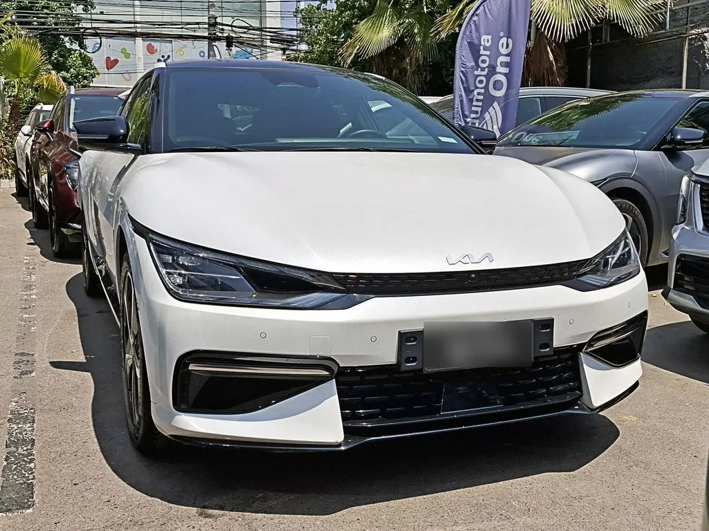 Kia Ev6 Gt Line 4x4 At año 2024