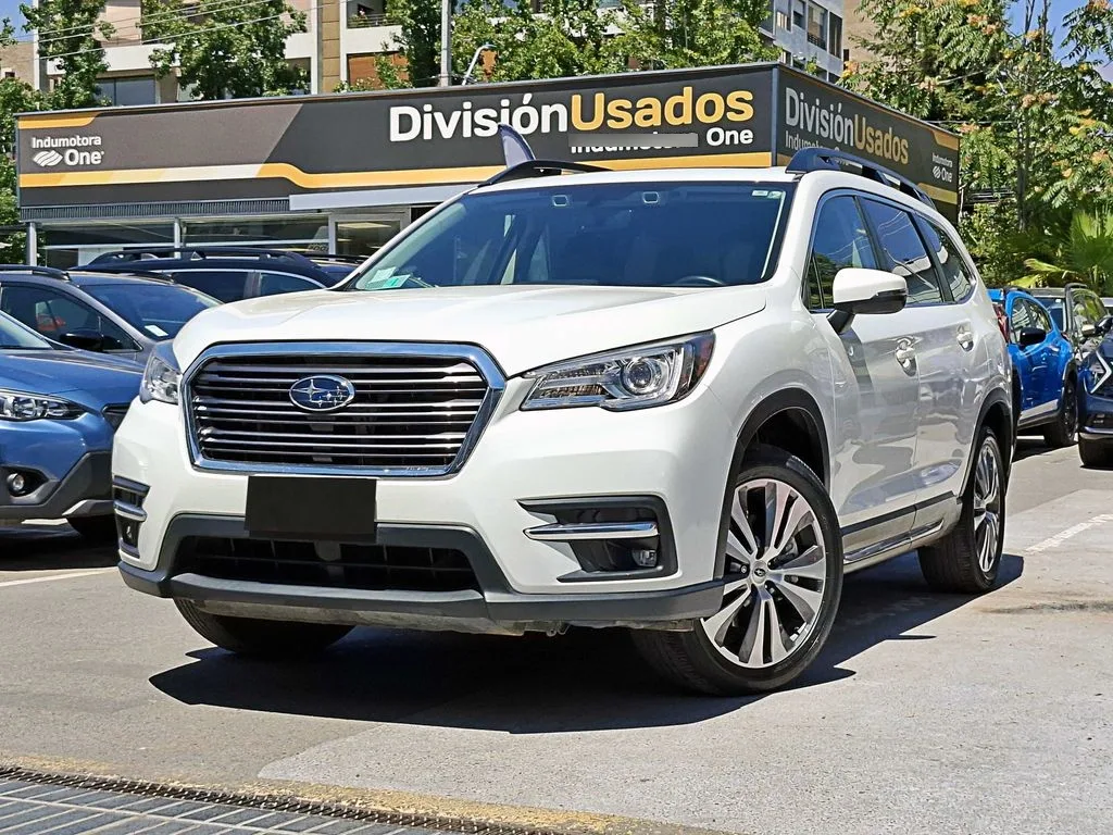 Subaru Evoltis 2.4 Awd Cvt At 5p año 2023