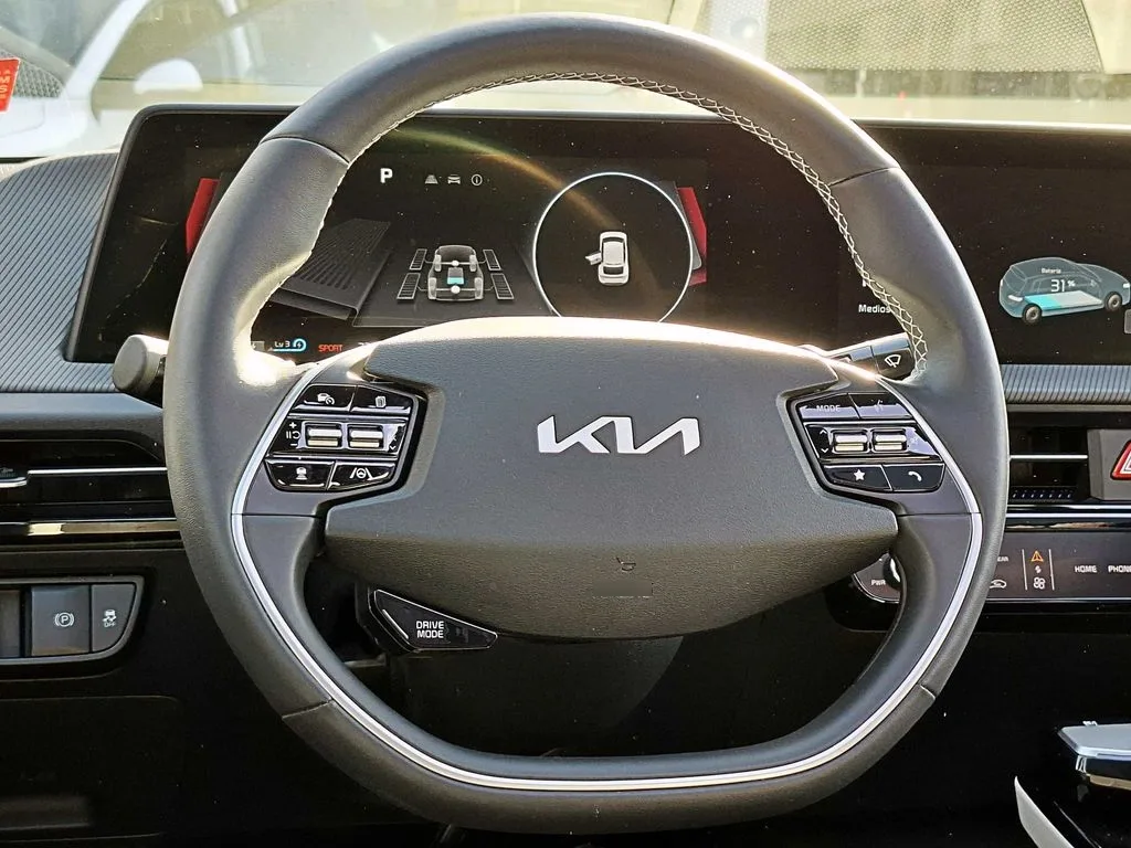 Kia Ev6 Gt Line 4x4 At año 2024