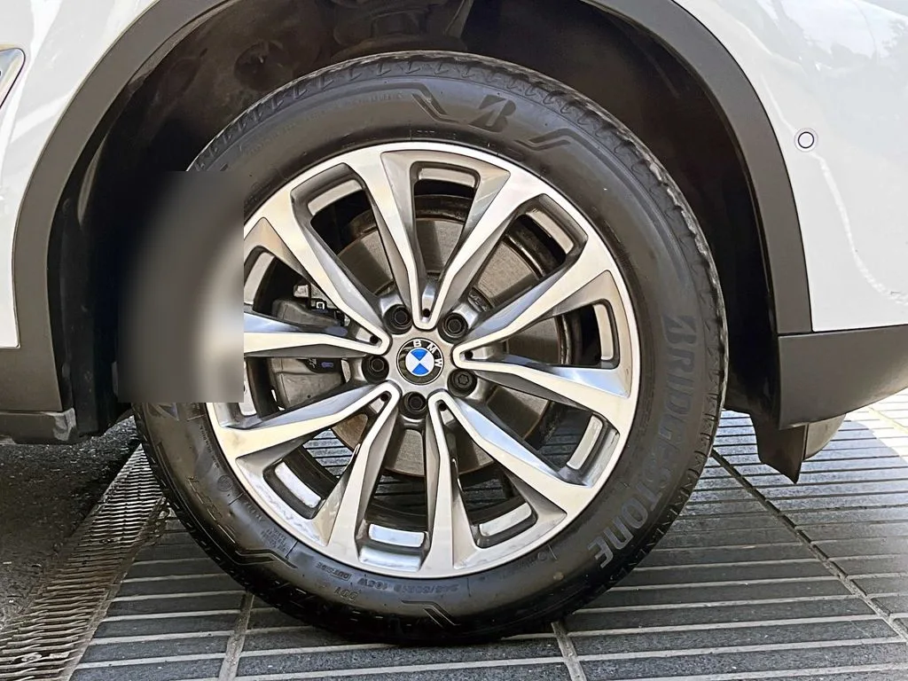 BMW X3 2.0 Sdrive20i At año 2024