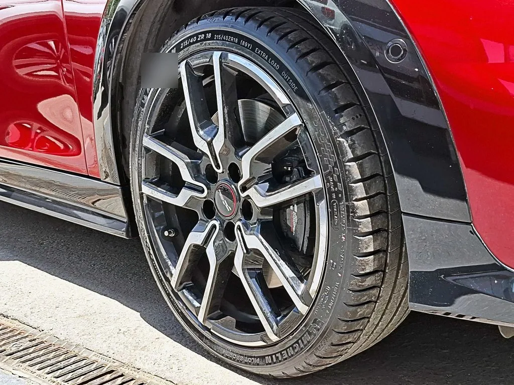 Mini Cooper S 2.0t Jcw Pkg At año 2025