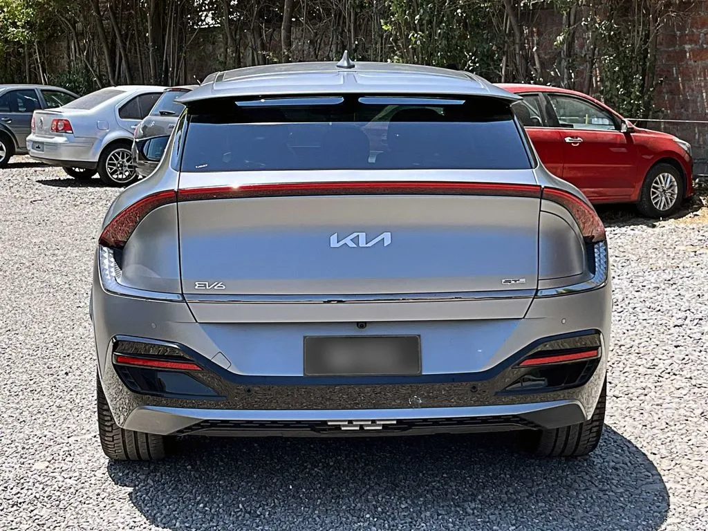Kia Ev6 Electrico Gt-Line Awd At 5p año 2024
