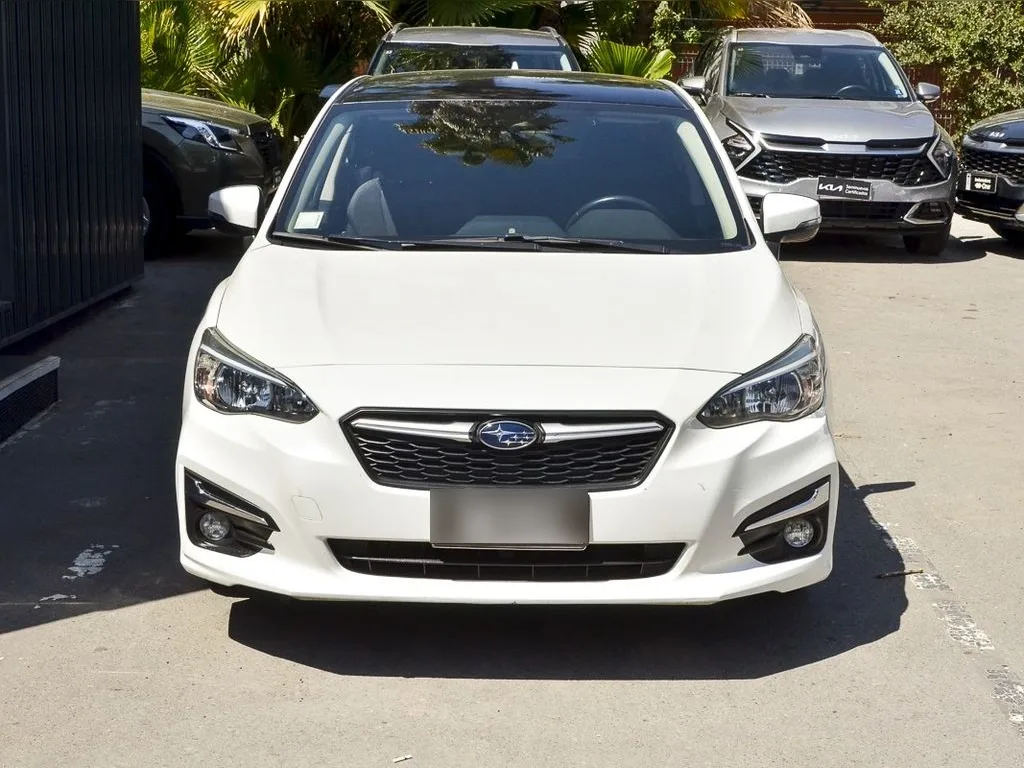 Subaru Impreza 2.0i Sport Xs Hb Awd Cvt At 5p año 2020