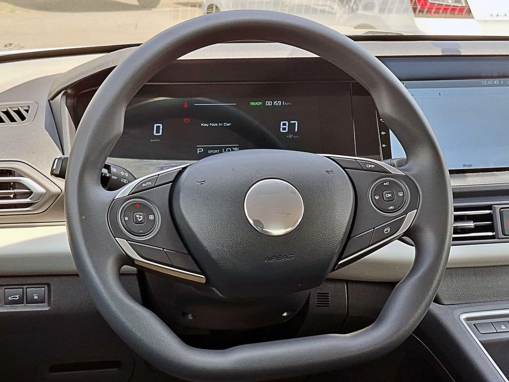 Dongfeng E70 Electrico 4x2 At 4p año 2025