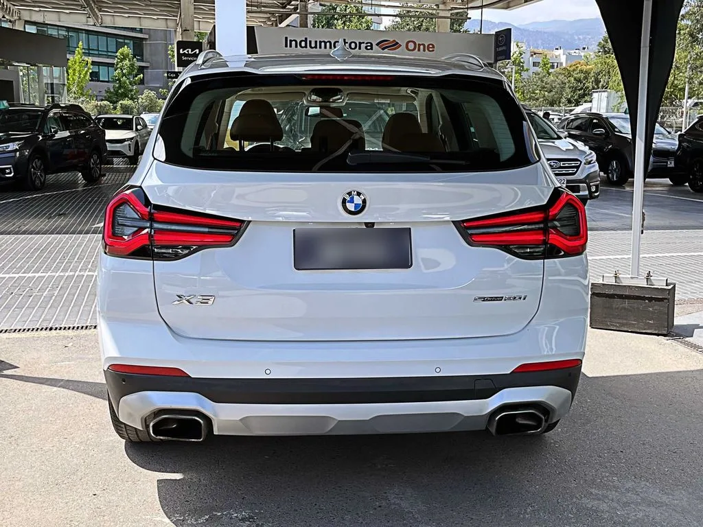 BMW X3 2.0 Sdrive20i At año 2024