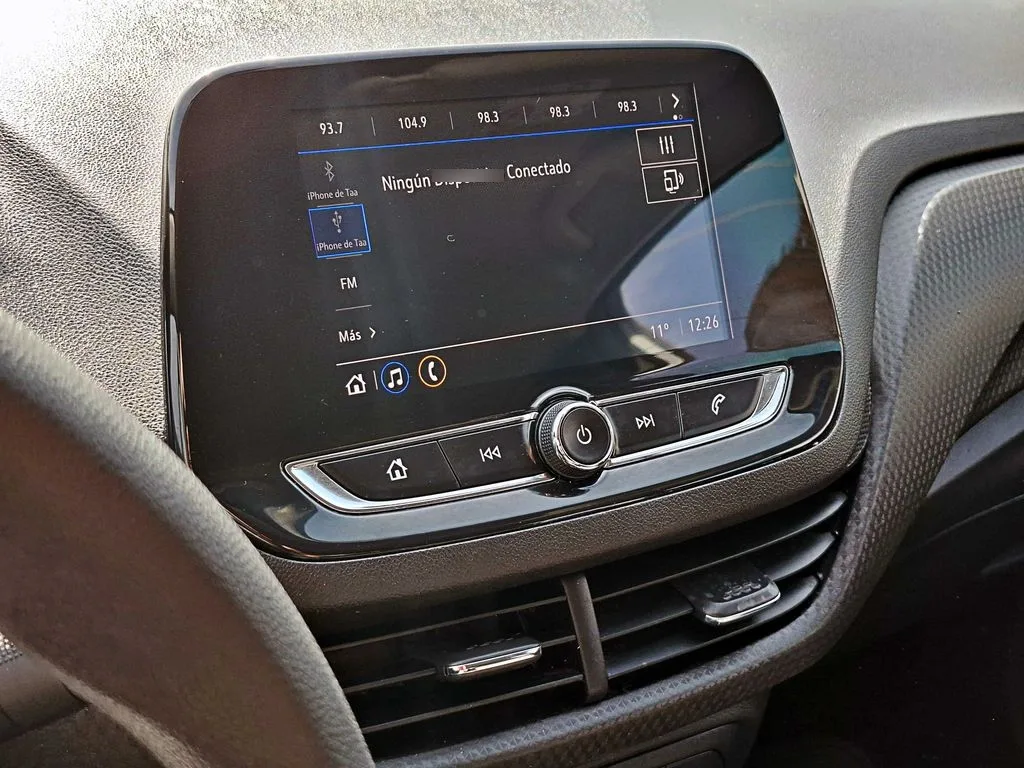 Chevrolet Onix Ltz 1.0t año 2021