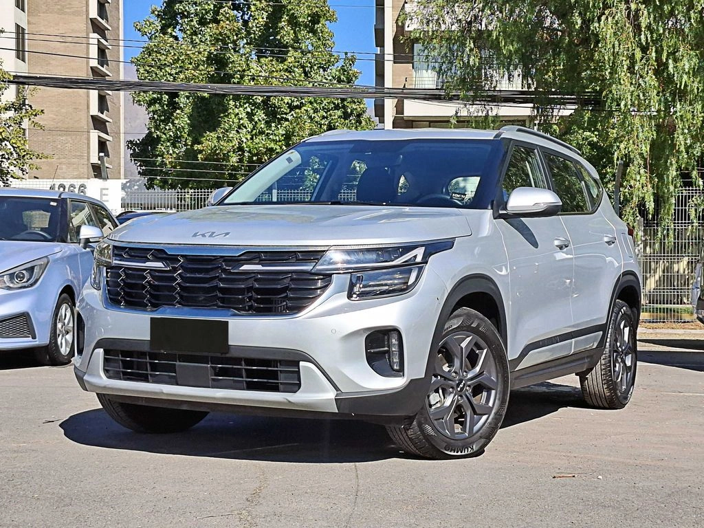 Kia Seltos 1.4 At año 2025