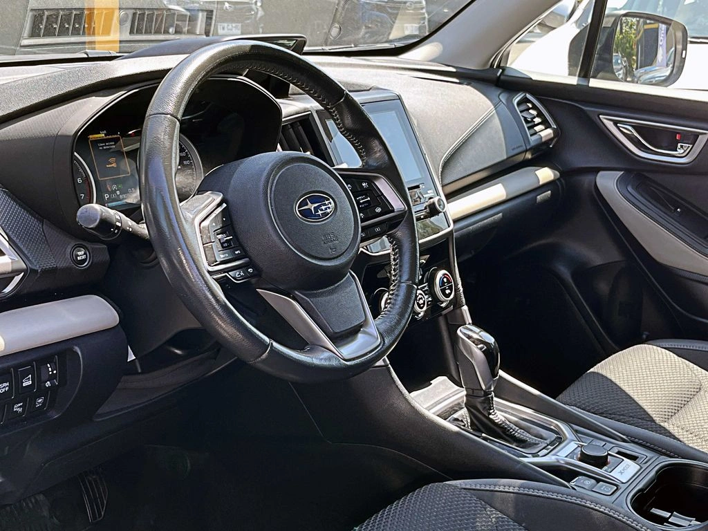Subaru Forester 2.0i Dynamic Awd At 5p año 2023