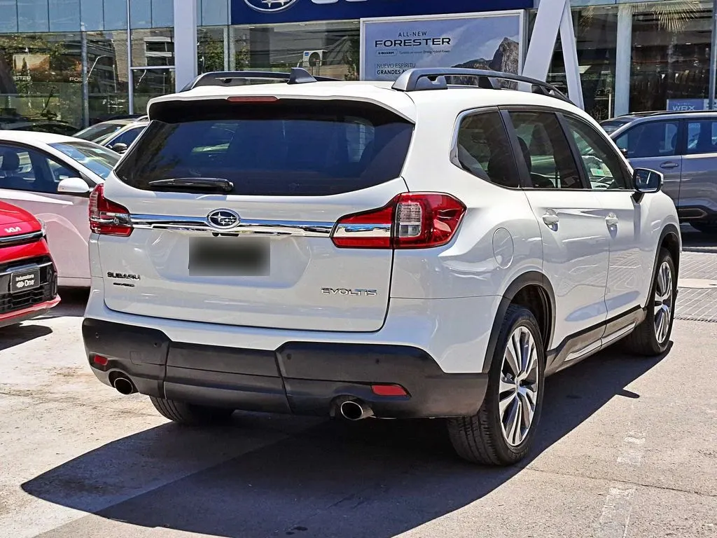 Subaru Evoltis 2.4 Awd Cvt At 5p año 2023