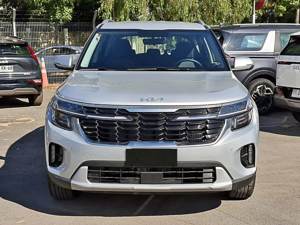 Kia Seltos 1.4 At año 2025