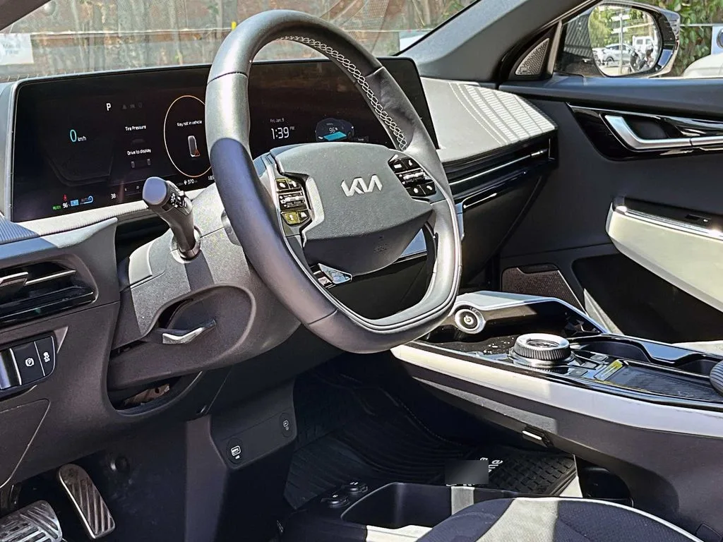 Kia Ev6 Electrico Gt-Line Awd At 5p año 2024
