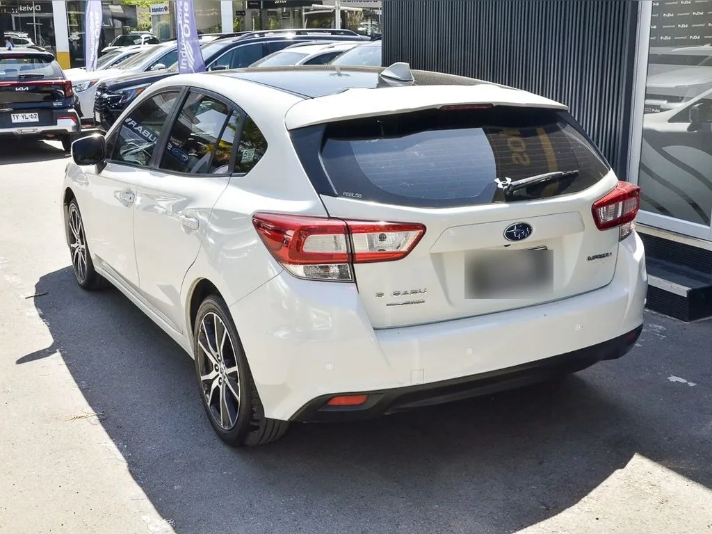 Subaru Impreza 2.0i Sport Xs Hb Awd Cvt At 5p año 2020