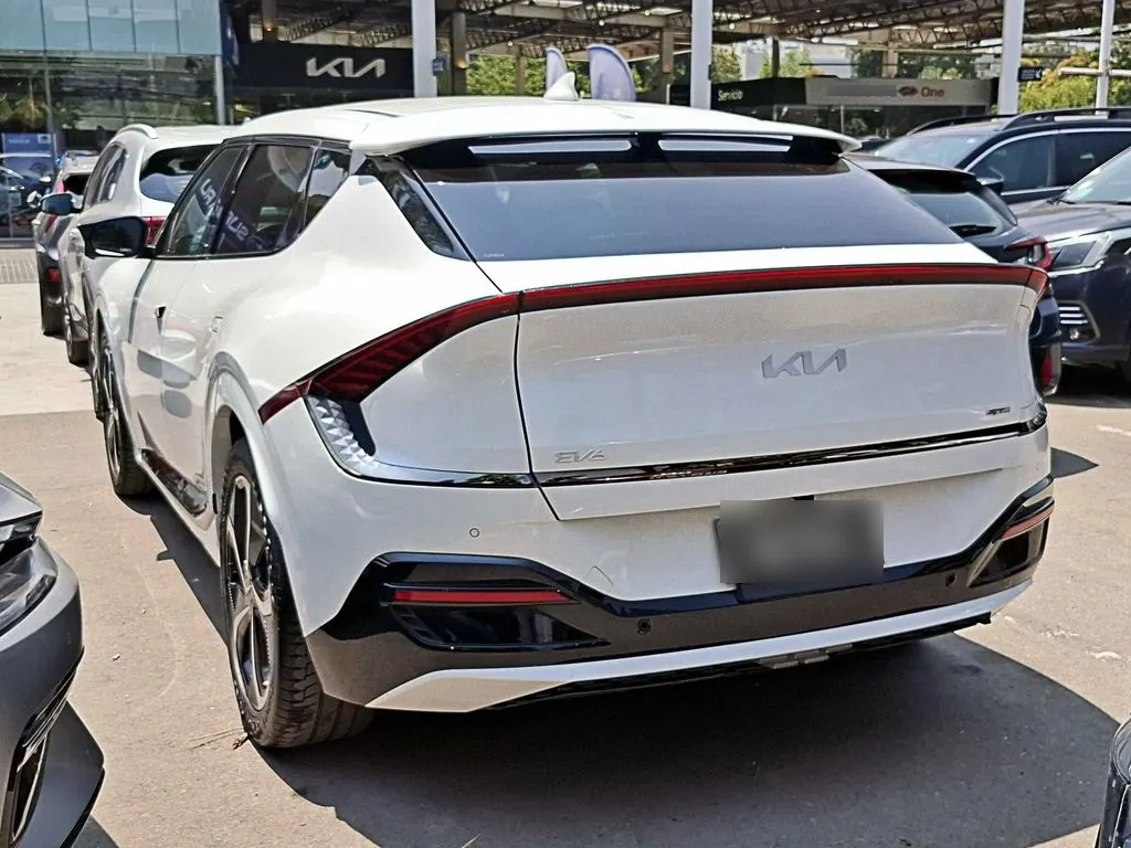 Kia Ev6 Gt Line 4x4 At año 2024