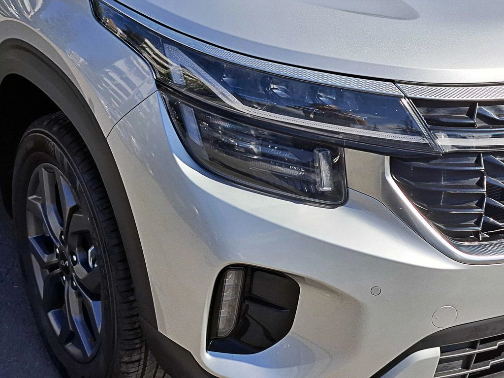 Kia Seltos 1.4 At año 2025