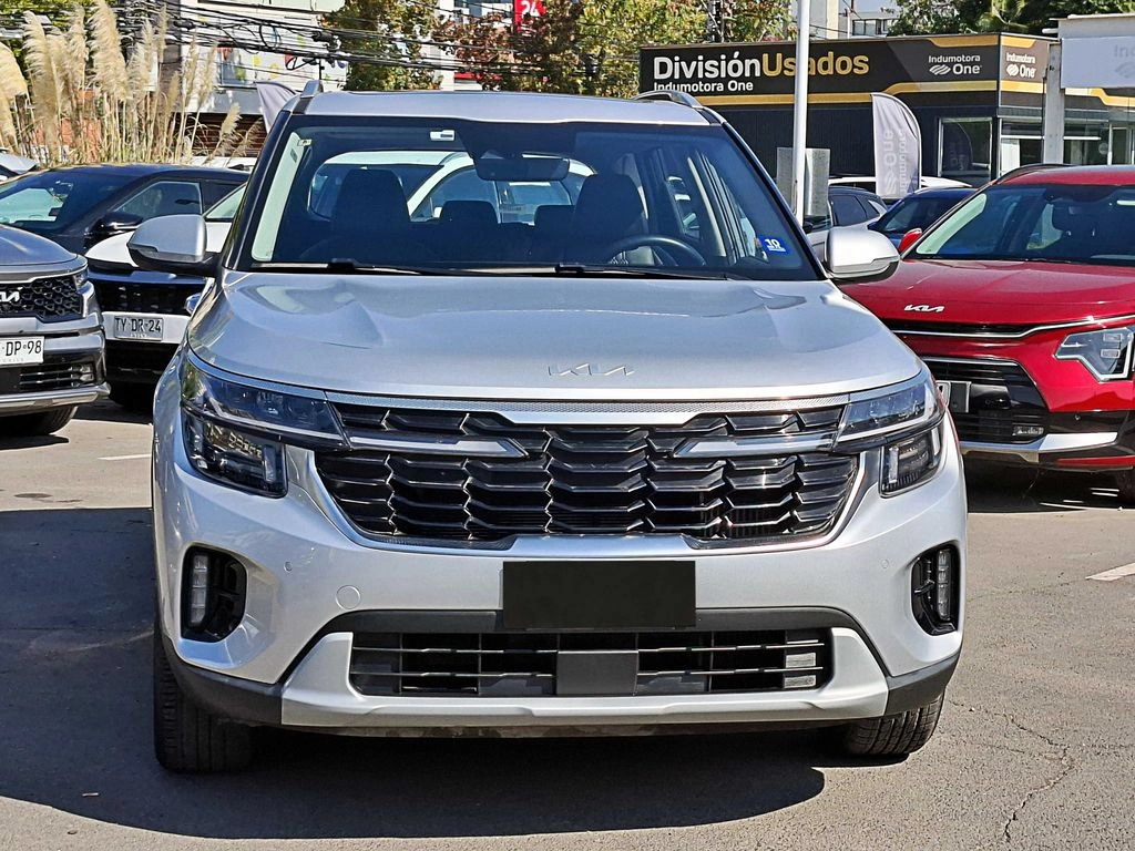 Kia Seltos 1.4t At 5p año 2025