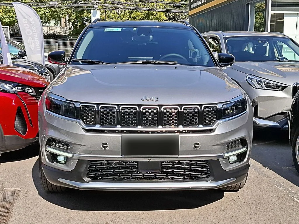Jeep Commander 1.3 Limited At año 2026