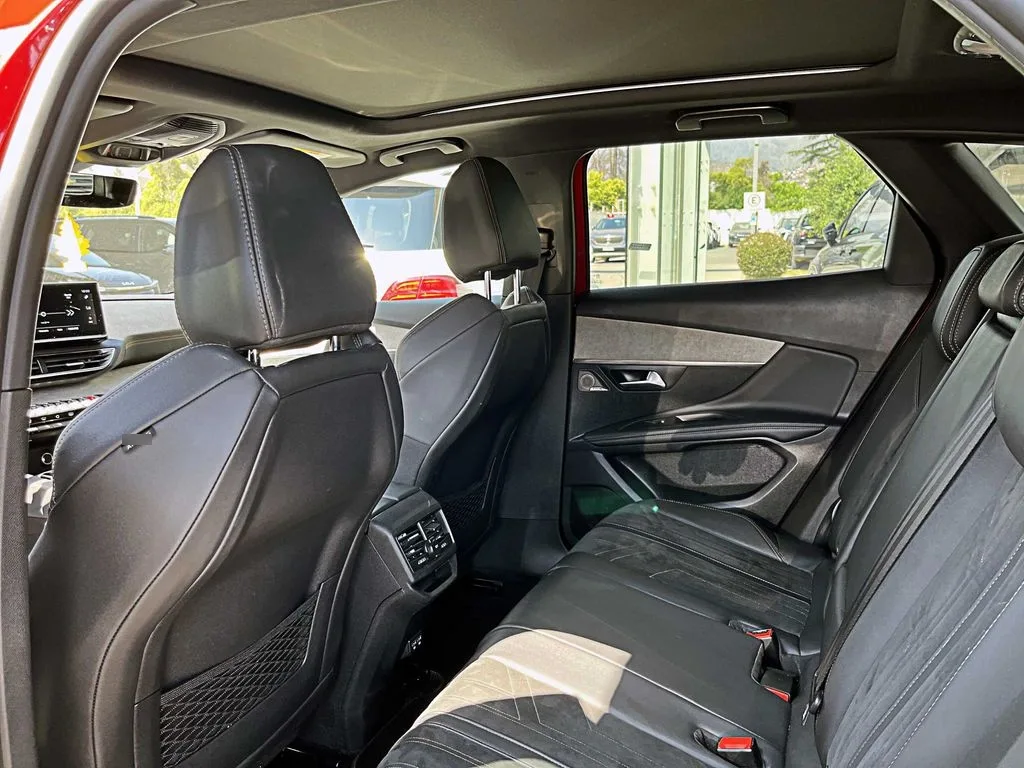 Peugeot 3008 Gt año 2024