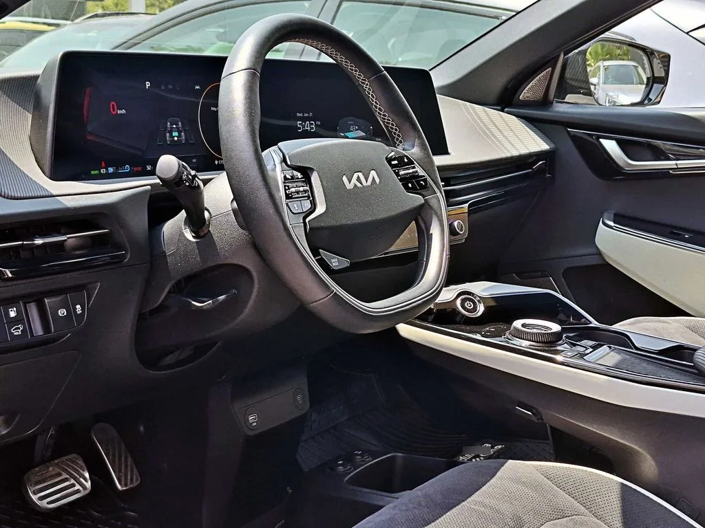 Kia Ev6 Gt Line 4x4 At año 2024