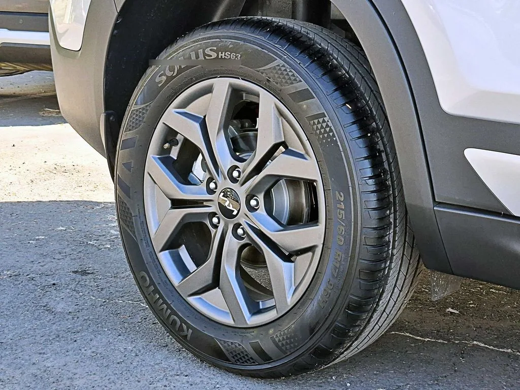 Kia Seltos 1.4 At año 2025