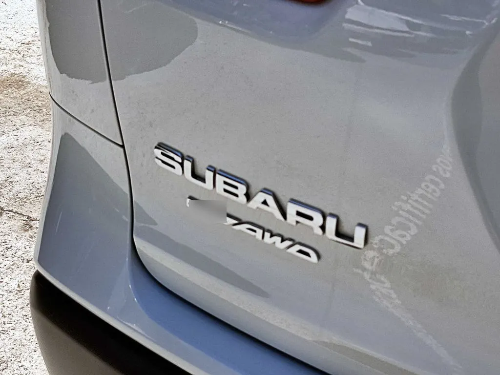 Subaru Evoltis 2.4 Awd Cvt At 5p año 2023
