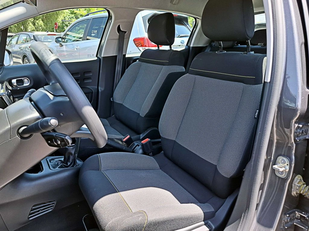 Citroen C3 1.2 Mt 5p año 2021
