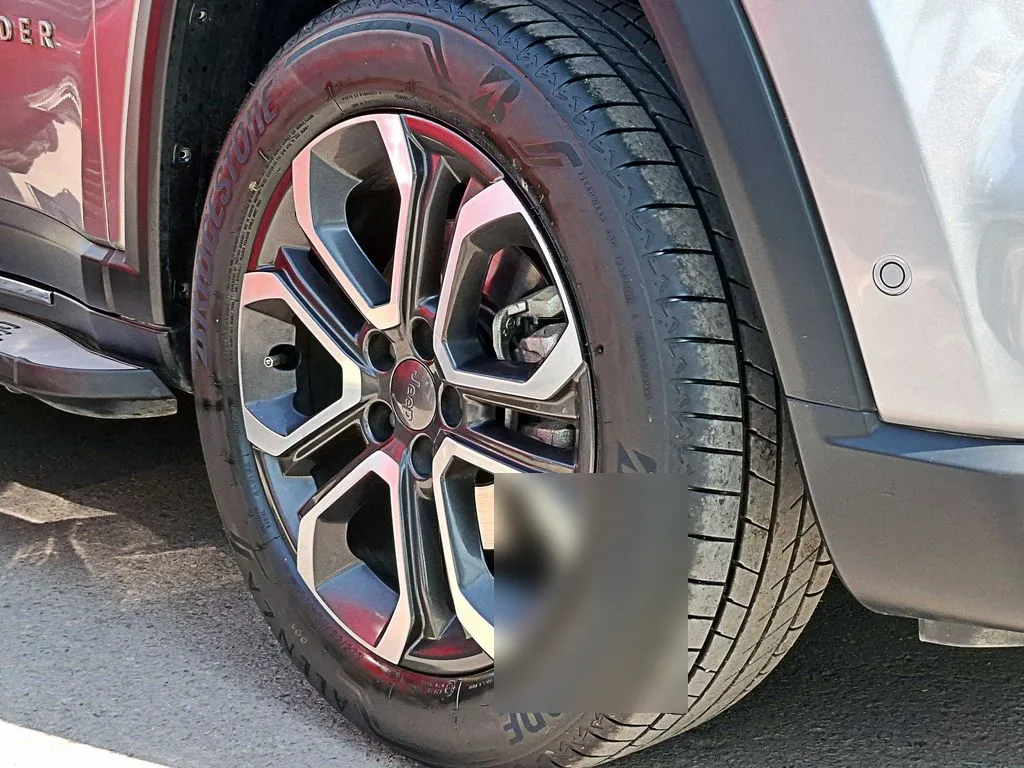 Jeep Commander 1.3 Limited At año 2026