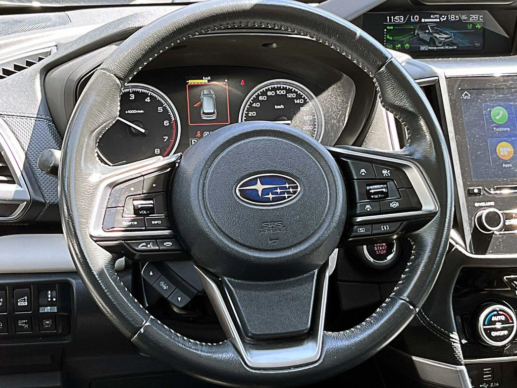 Subaru Forester 2.0i Dynamic Awd At 5p año 2023