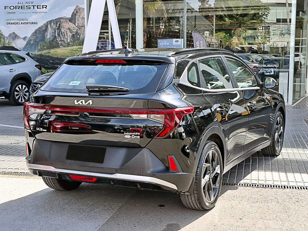 Kia K3 1.6 Ex 4x2 At 5p año 2025