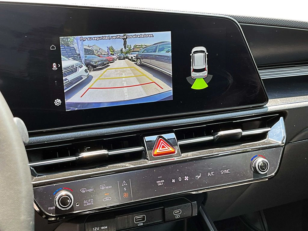 Kia Niro Hev Dct 1.6 At año 2024