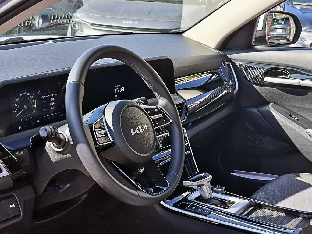 Kia Seltos 1.4 At año 2025