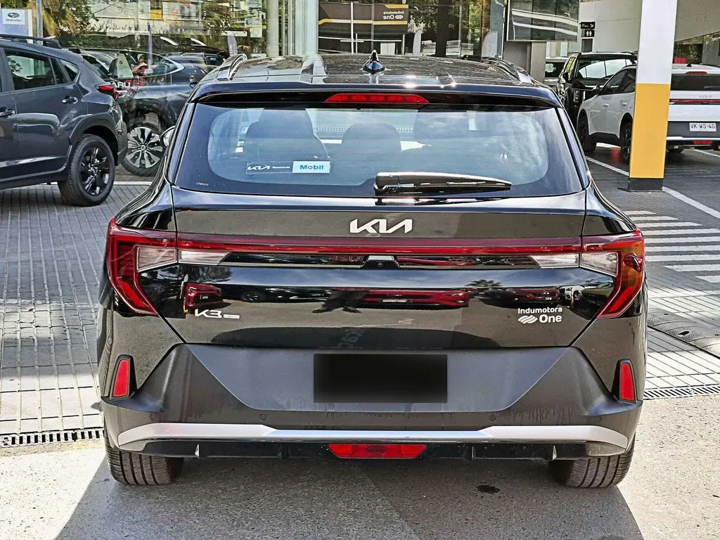 Kia K3 1.6 Ex 4x2 At 5p año 2025