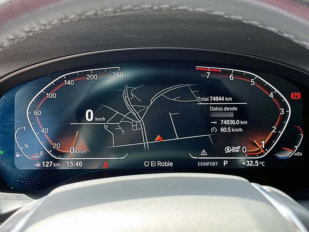 BMW X3 2.0 Sdrive20i At año 2024