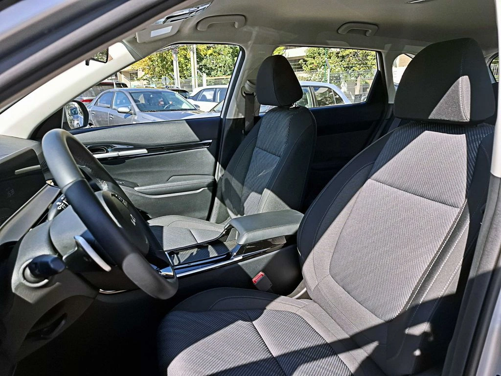 Kia Seltos 1.4 At año 2025