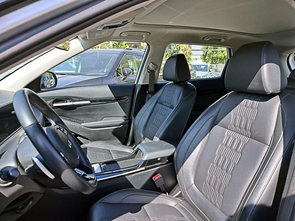 Kia Seltos 1.4t At 5p año 2025
